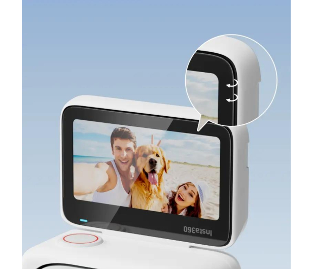 Insta360 GO 3 - szkło hartowane na ekran - 1156356 - zdjęcie 3